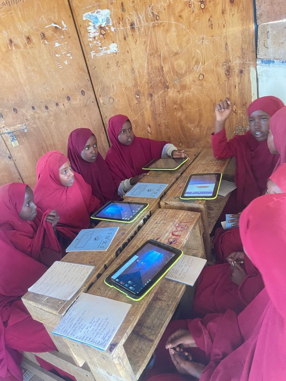 FCDC Reaffirms Commitment to Improved Learning Outcomes Through Technology in ASAL Counties